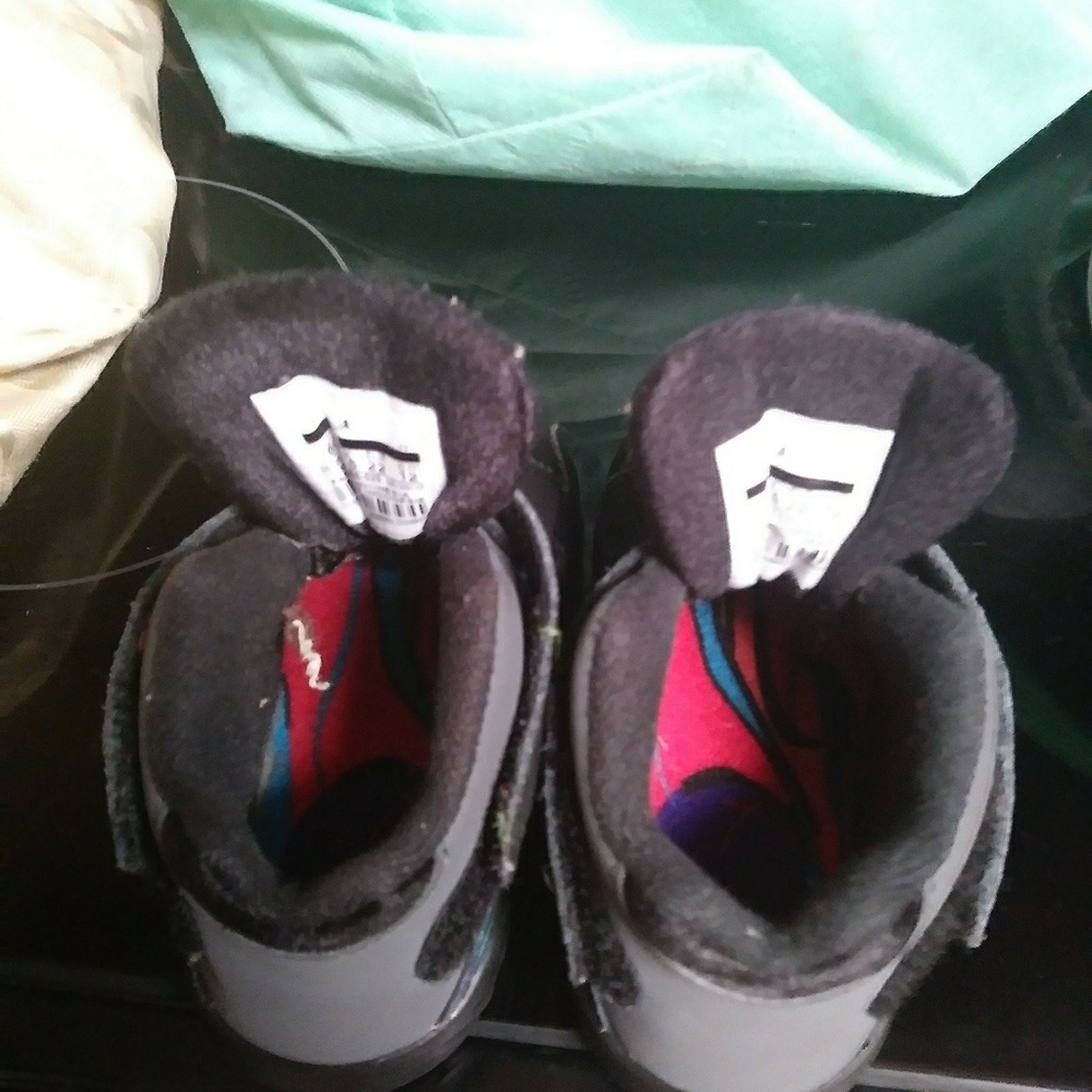 Authentic Baby Jordan's